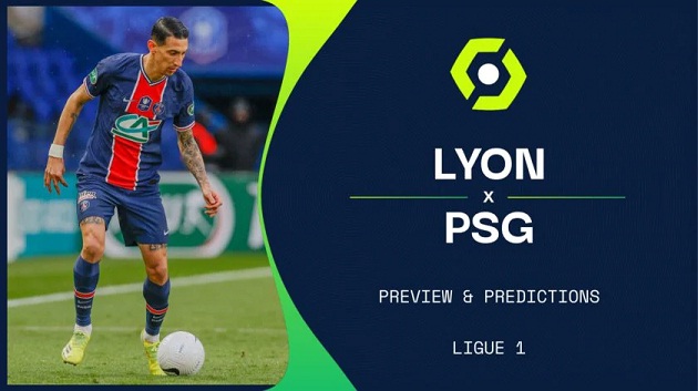 Lyon vs. PSG